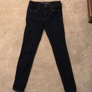 American Eagle jeggings